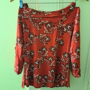 Cleo Long Sleeve Top